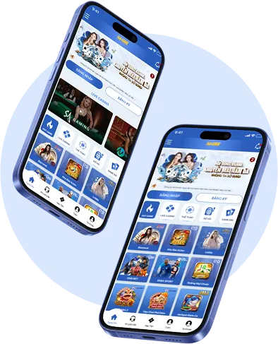 Người nhận tiền thưởng từ mm live app, tượng trưng cho các chương trình khuyến mãi hấp dẫn